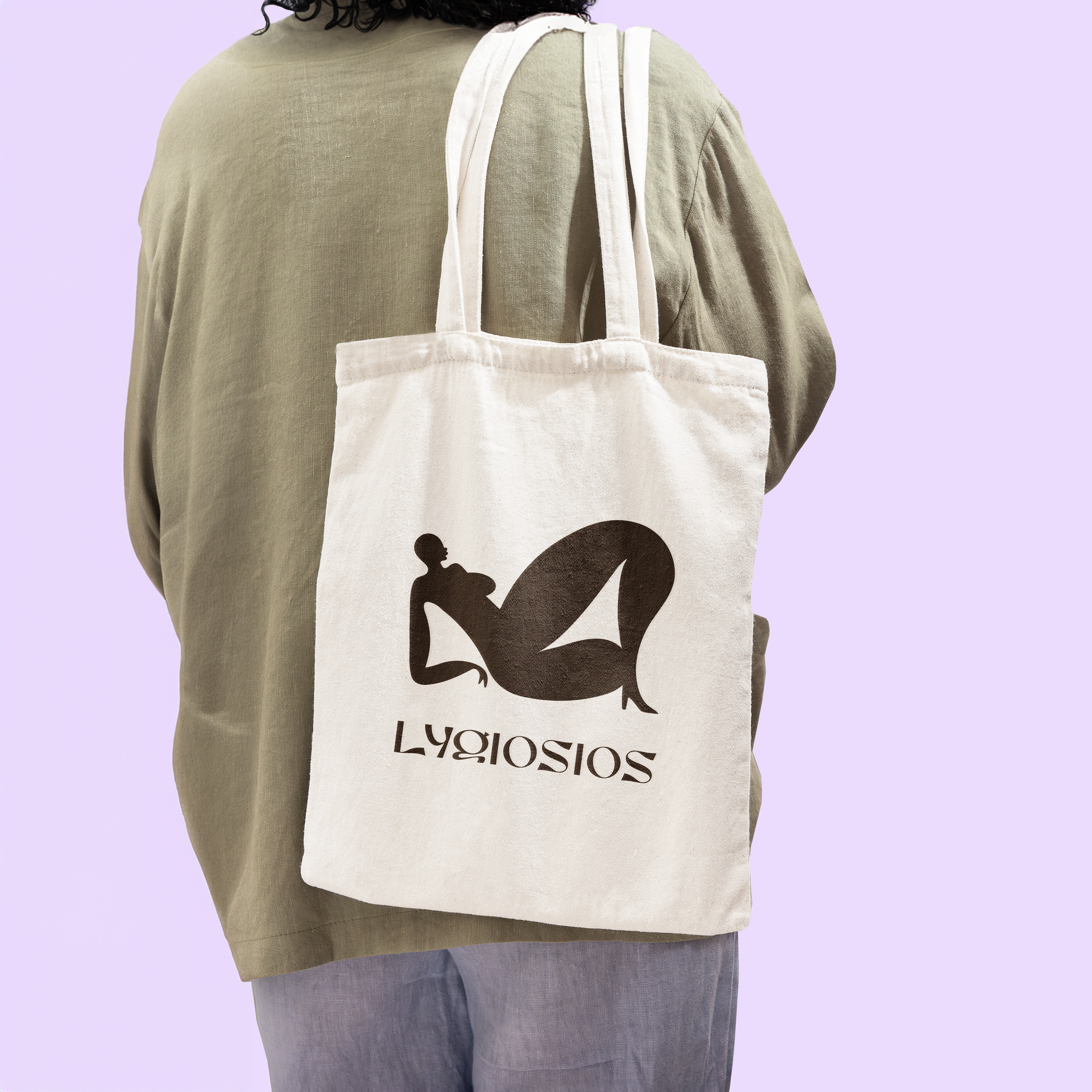 Lygiosios Tote Bag