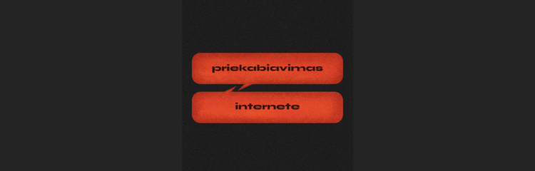 Priekabiavimas internete