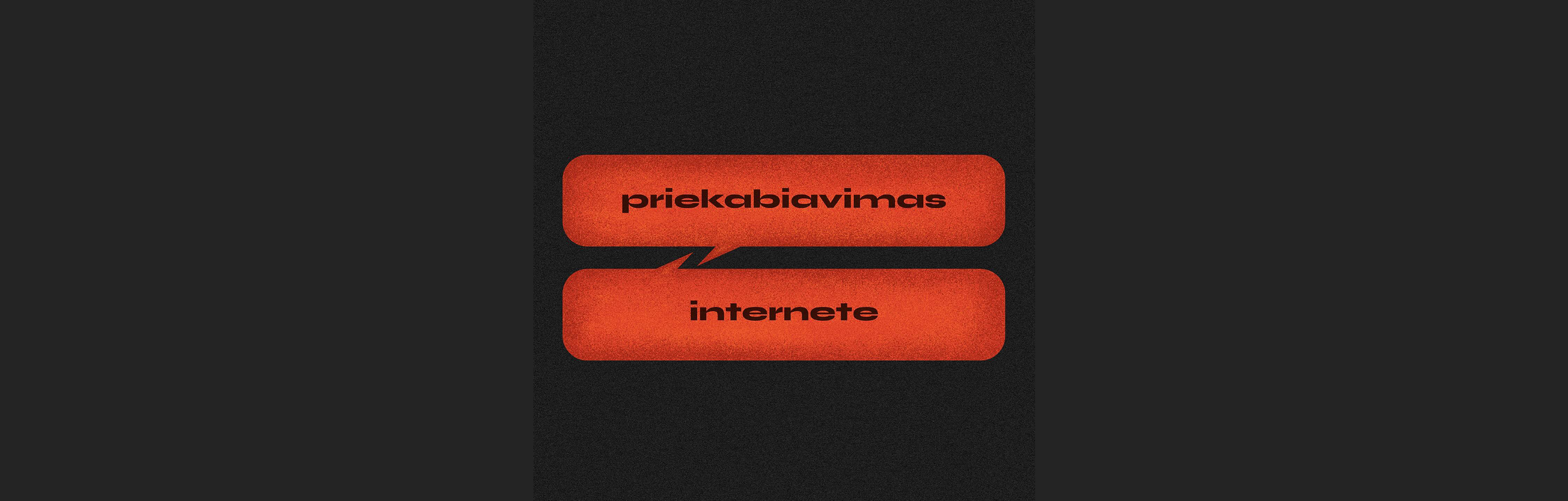 Priekabiavimas internete