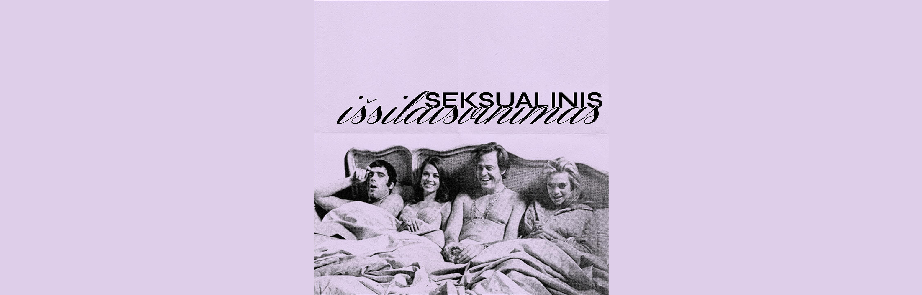 Seksualinis išsilaisvinimas - Lygiosios