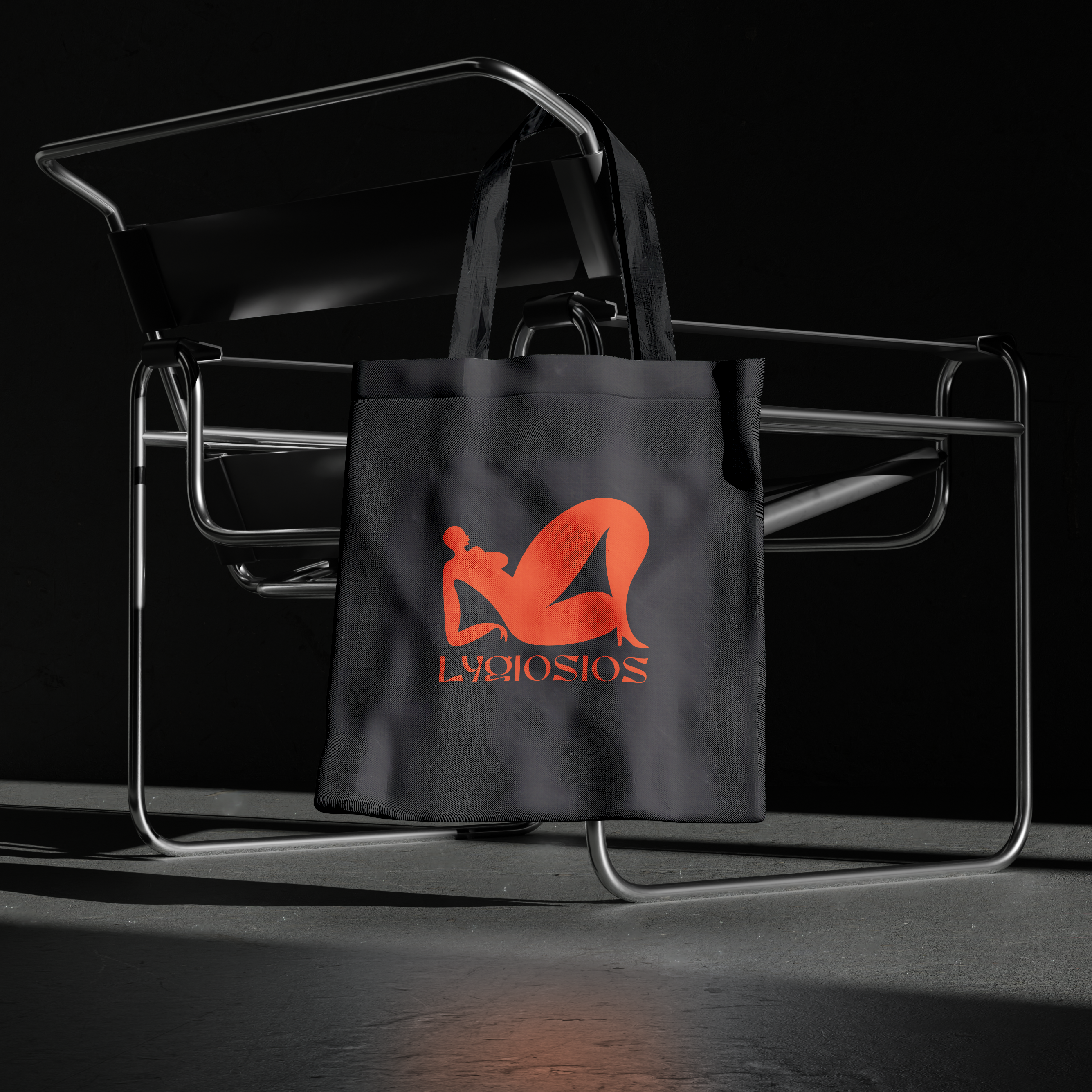 Lygiosios „tote bag“