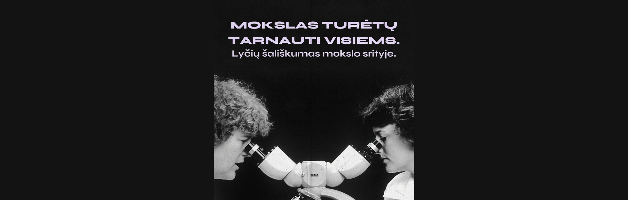 lyčių šališkumas mokslo srityje