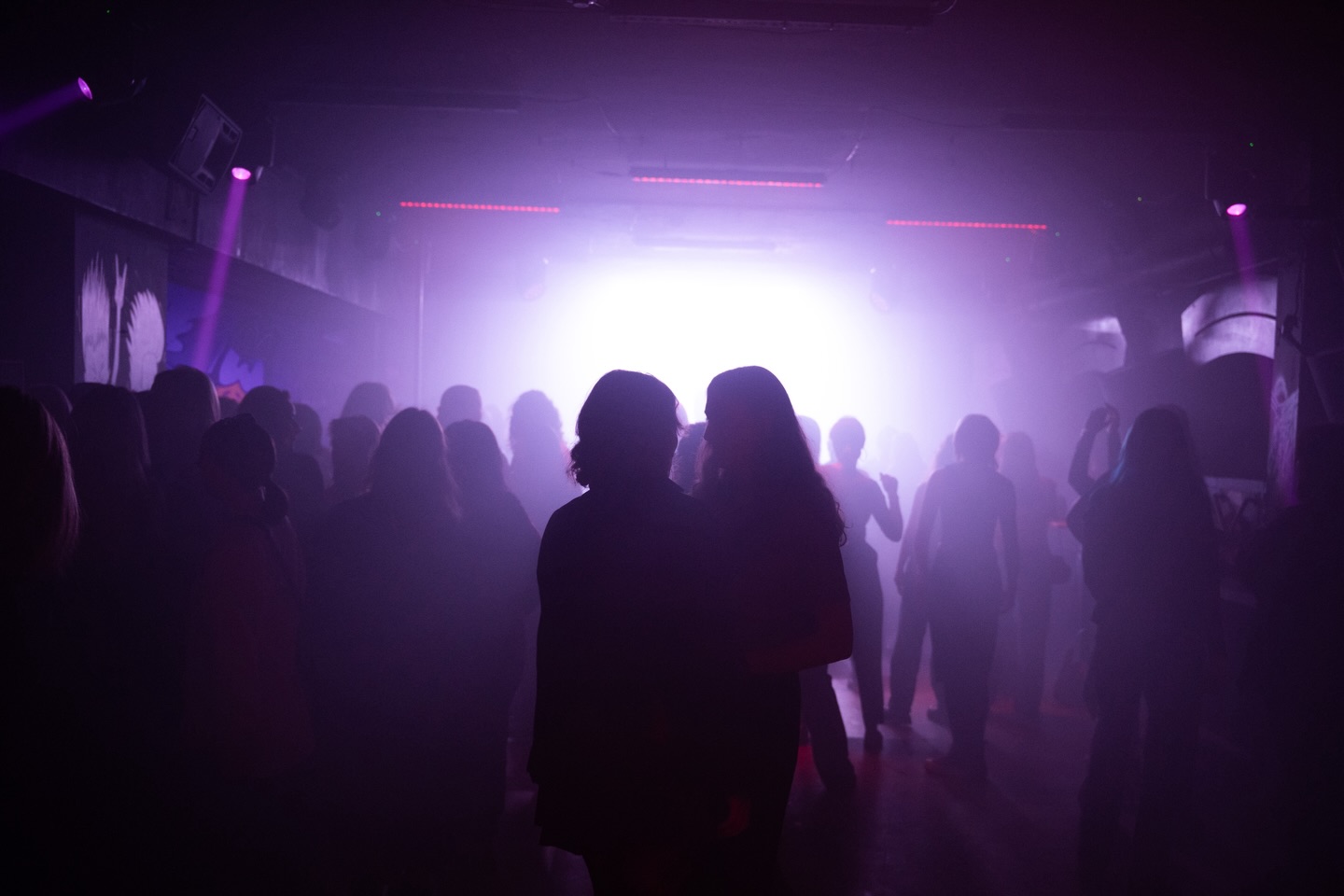 4GRLS ONLY Vol. 3 renginys Kaune „Graffiti Underground“ erdvėje – moterų DJ vakaras ir šokių aikštelė